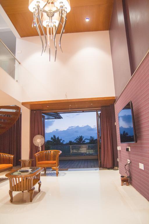 Gulmohar - Luxurious Penthouse Family Rooms Колхапур Экстерьер фото